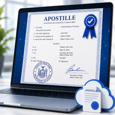 Apostilla Electrónica